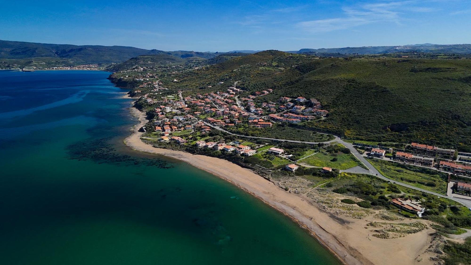 Welcomely - La Nassa - Dimora Vista Mare Tresnuraghes Εξωτερικό φωτογραφία