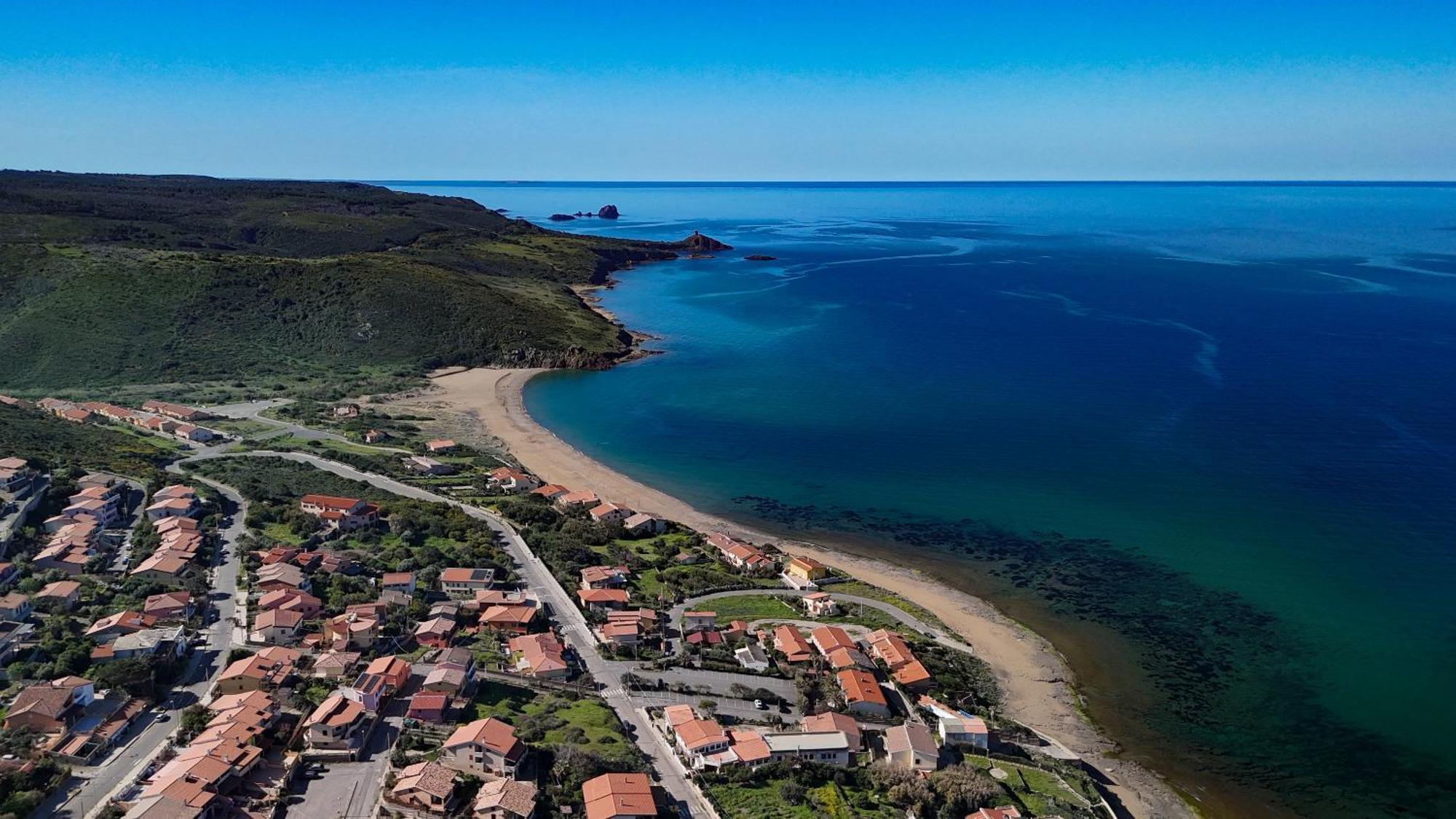 Welcomely - La Nassa - Dimora Vista Mare Tresnuraghes Εξωτερικό φωτογραφία