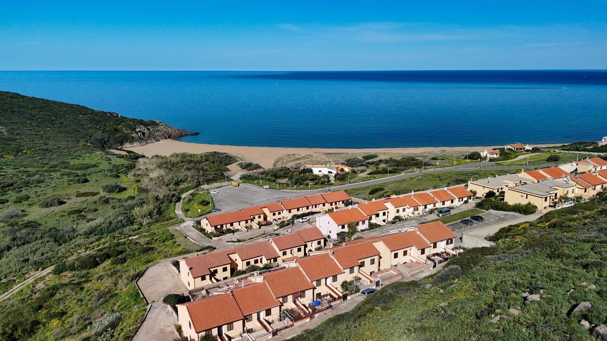 Welcomely - La Nassa - Dimora Vista Mare Tresnuraghes Εξωτερικό φωτογραφία