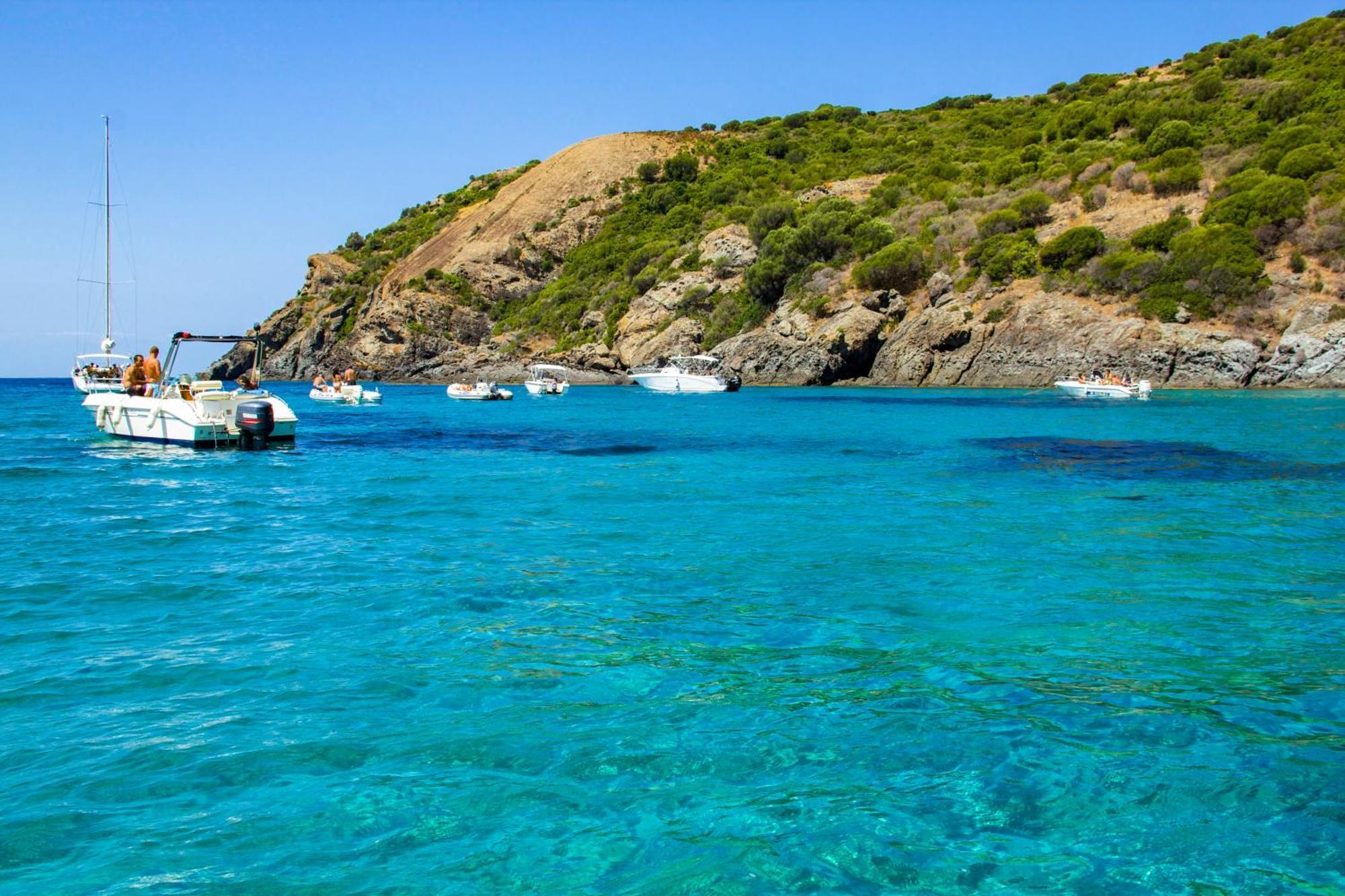 Welcomely - La Nassa - Dimora Vista Mare Tresnuraghes Εξωτερικό φωτογραφία