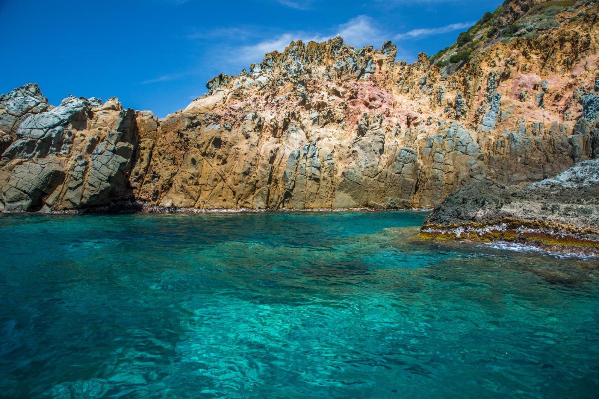 Welcomely - La Nassa - Dimora Vista Mare Tresnuraghes Εξωτερικό φωτογραφία