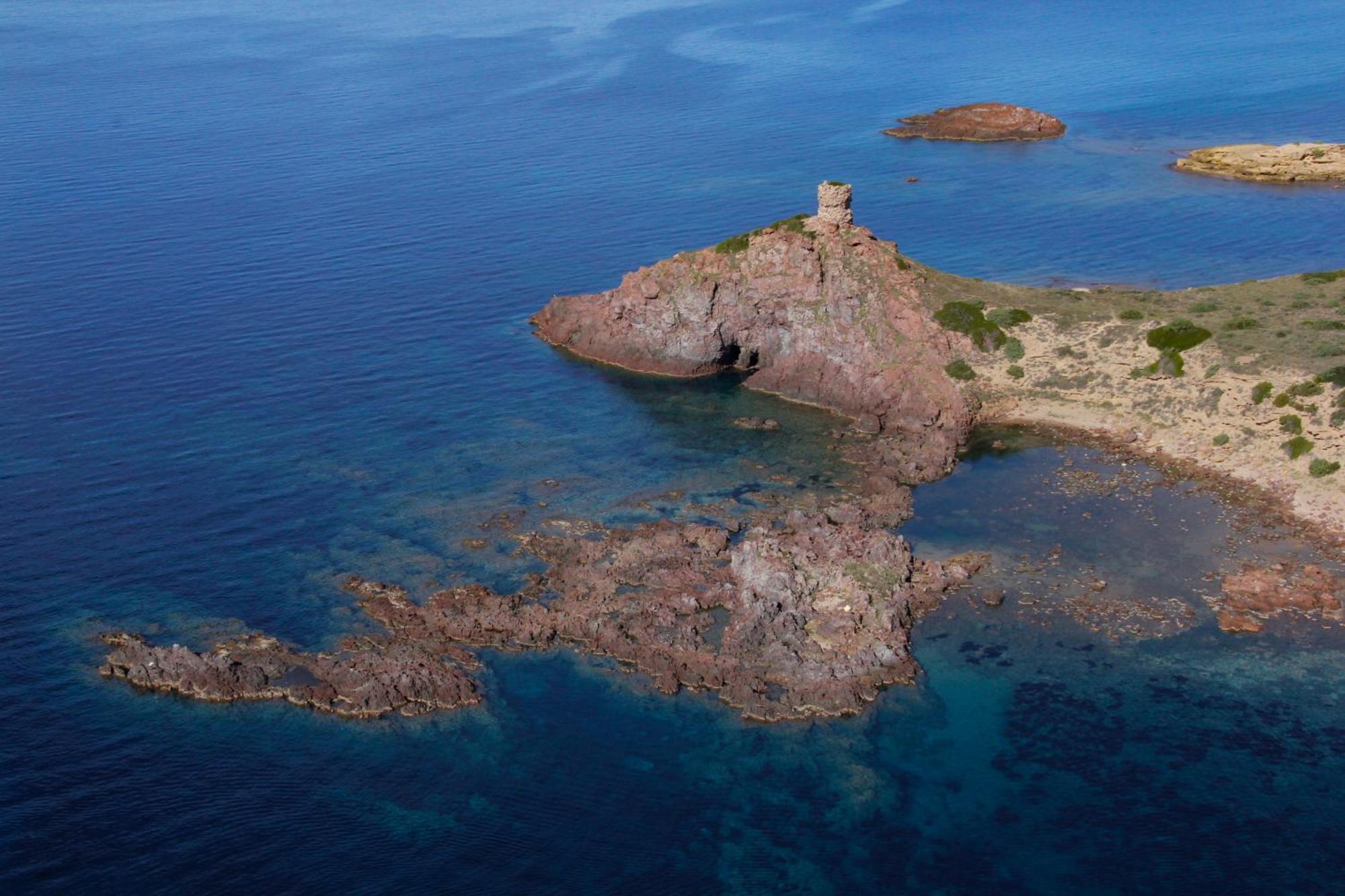 Welcomely - La Nassa - Dimora Vista Mare Tresnuraghes Εξωτερικό φωτογραφία