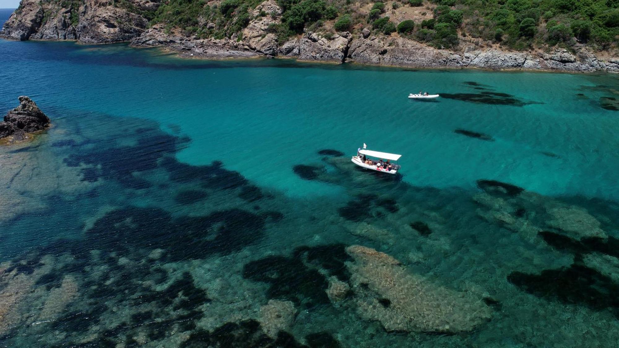 Welcomely - La Nassa - Dimora Vista Mare Tresnuraghes Εξωτερικό φωτογραφία