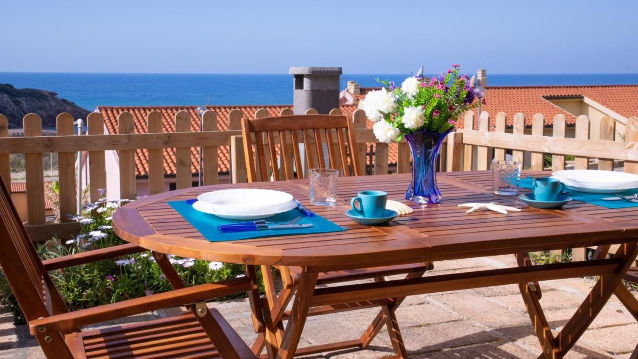 Welcomely - La Nassa - Dimora Vista Mare Tresnuraghes Εξωτερικό φωτογραφία
